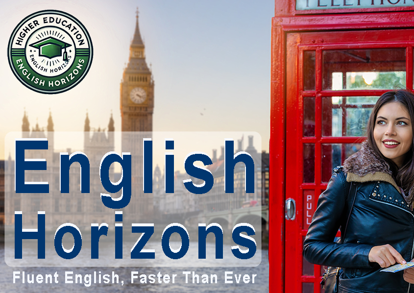 English Horizons - The Best Online English Course in The World